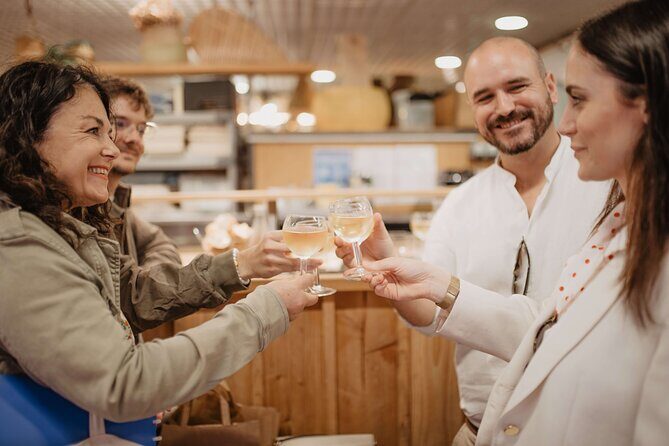 Historical Center, Bordeaux Food Tour - Exploring Bordeaux’s Historic Flavors: A Detailed Review of the Food Tour