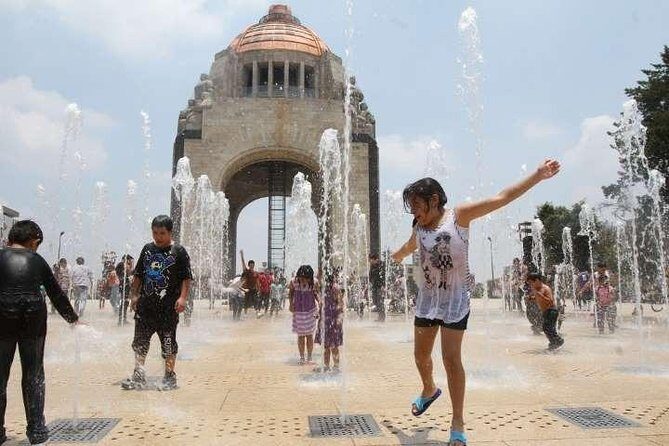 Historical Center of the CDMX on foot - FAQ