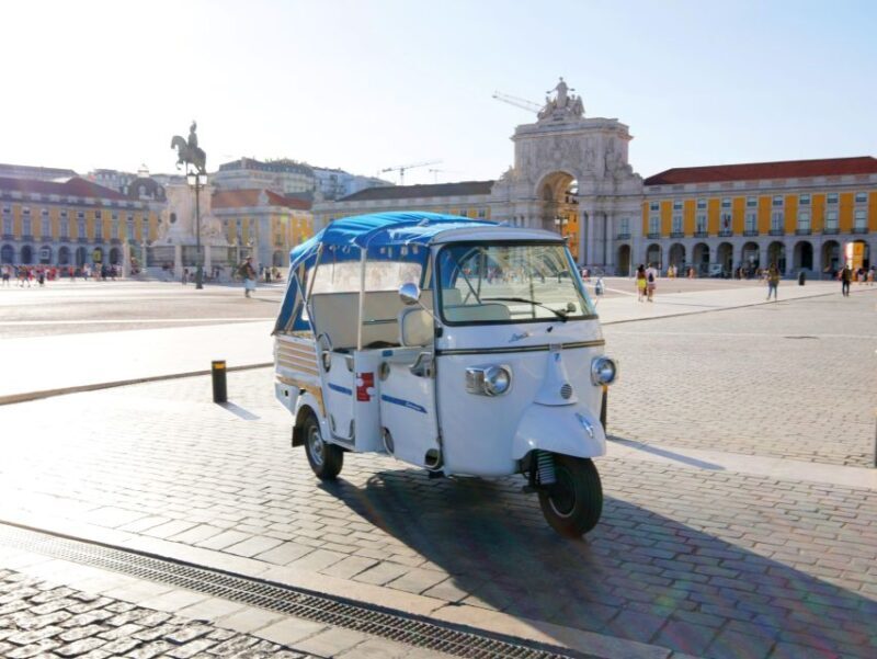 Historical Center Tour in Lisbon - 3H - Private Tuk Tuk Tour - Is It Worth the Cost?