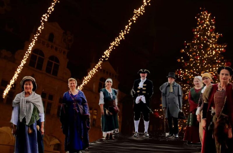 Historical Christmas tour of Lübeck - Exploring the Christmas Charm of Lübeck: A Detailed Review