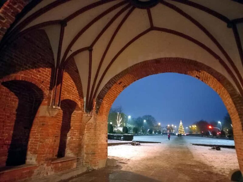Historical Christmas tour of Lübeck - Key Points
