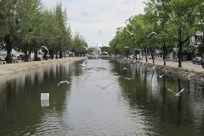 Historical City Bike Tour of Chiang Mai - Who Should Consider This Tour