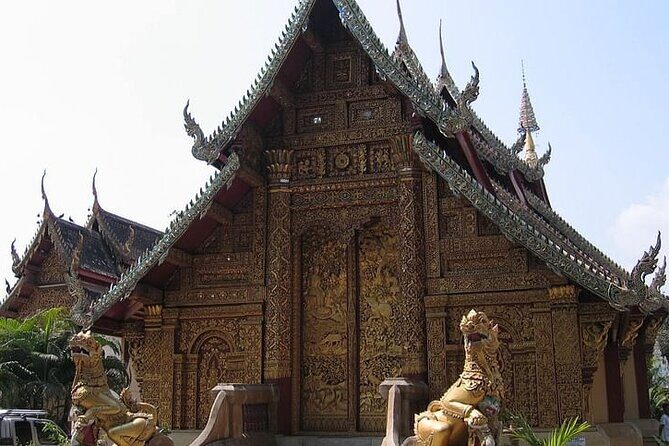 Historical City Bike Tour of Chiang Mai - FAQ