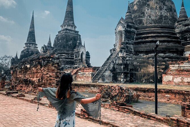 Historical City of Ayutthaya - Unesco Full Day Tour From Bangkok - The Itinerary in Detail: What to Expect