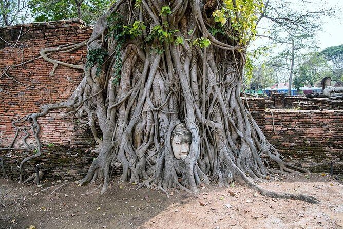 Historical City of Ayutthaya - Unesco Full Day Tour From Bangkok - The Sum Up