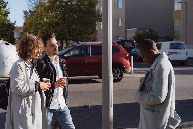 Historical city tour in the African Quarter in Berlin - The Sum Up