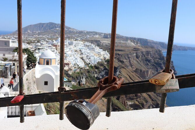Historical & Cultural Walking Tour in Fira Town - Final Thoughts