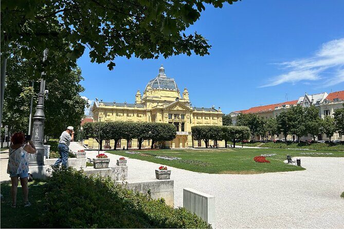 Historical & Cultural Walking Tour in Zagreb - FAQ