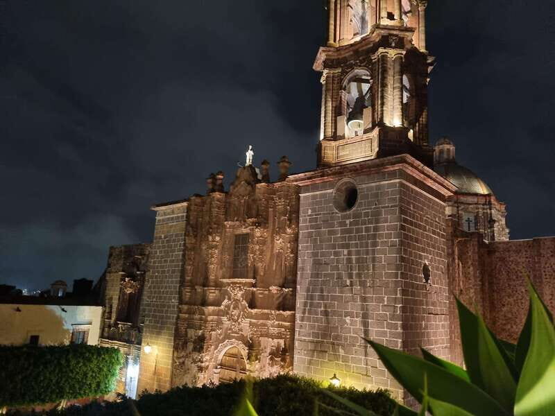 Historical & Cultural Walking Tour of San Miguel de Allende - Authenticity and Cultural Touchpoints