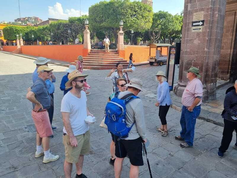 Historical & Cultural Walking Tour of San Miguel de Allende - The Sum Up
