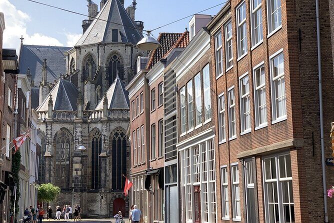 Historical Dordrecht: Private Tour with Local Guide - The Sum Up