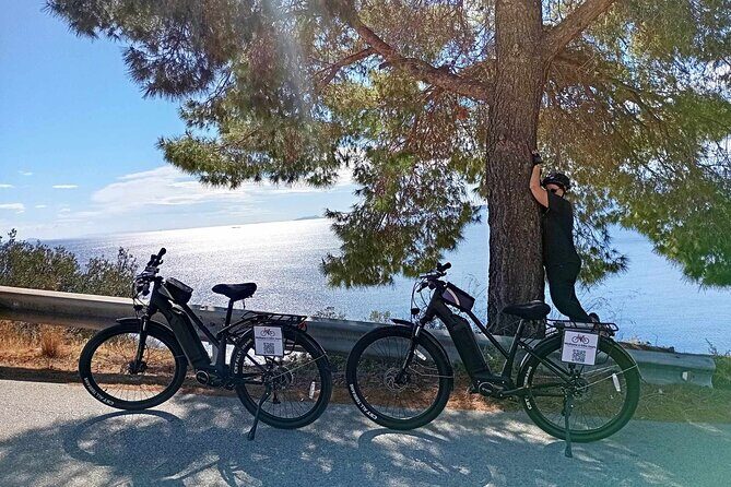 Historical E-Bike Tour in Methana - Practical Tips for Booking and Participating