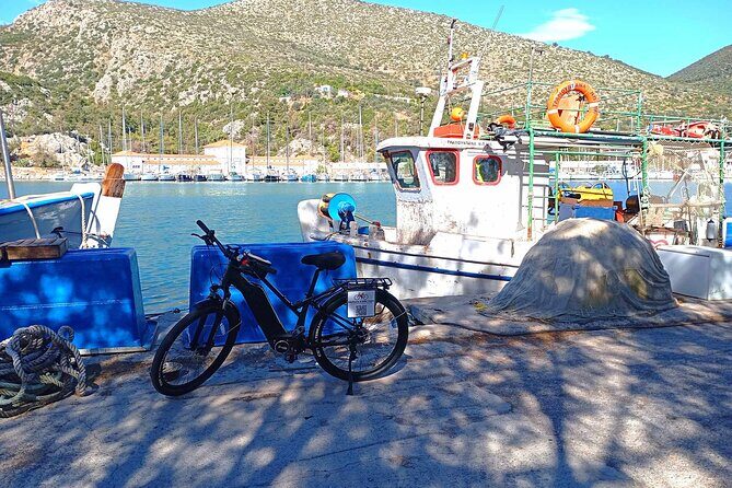 Historical E-Bike Tour in Methana - The Sum Up