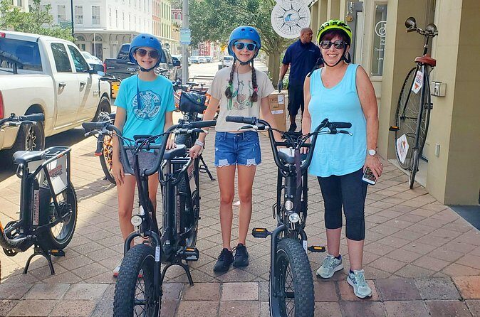 Historical E-Bike Tour of Galveston - Final Thoughts