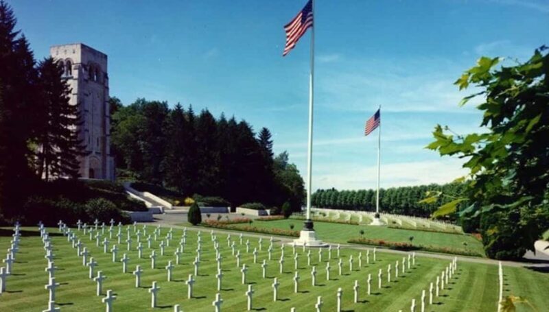 Historical excursion: Meaux Museum & Château-Thierry Memorial - Why Choose This Tour?