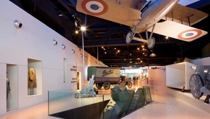 Historical excursion: Meaux Museum & Château-Thierry Memorial - FAQs