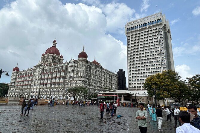 Historical Expedition Tour in Mumbai - Key Points