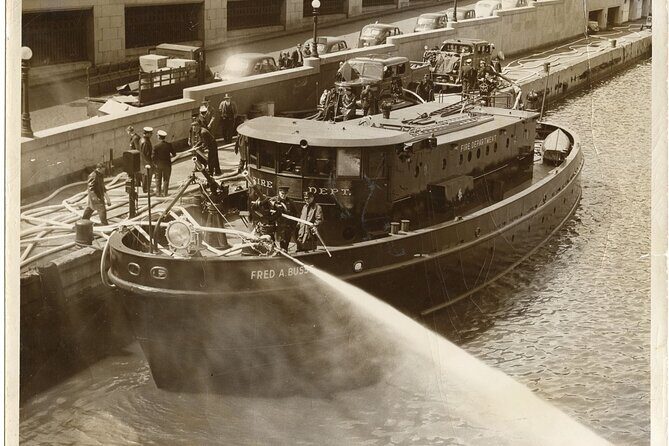 Historical Fireboat River Tour - Value and Practicalities