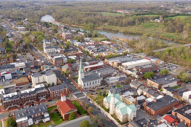 Historical Fredericksburg SmartPhone App Self Guided Walking Tour - FAQ
