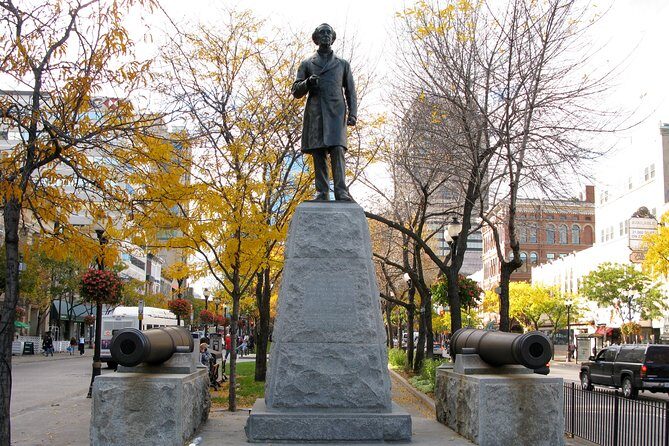 Historical Ghost Walk: A Self-Guided Audio Tour of Downtown Hamilton - What Other Travelers Say