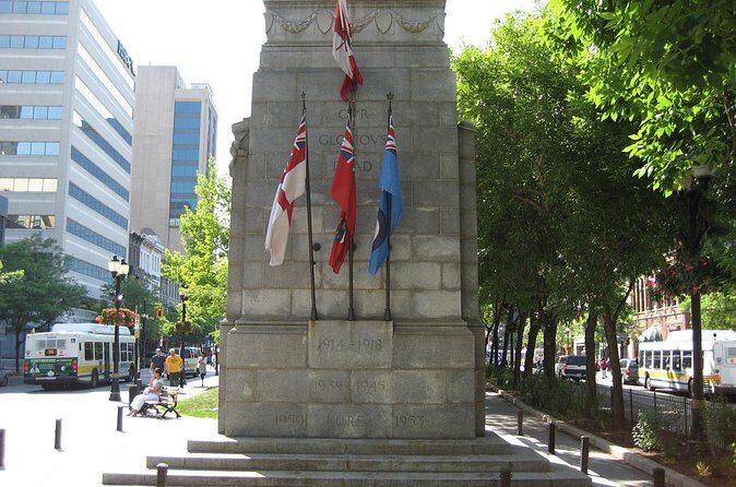 Historical Ghost Walk: A Self-Guided Audio Tour of Downtown Hamilton - FAQ