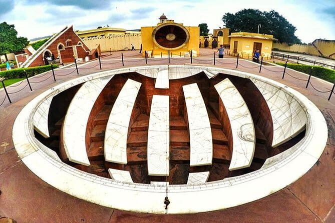Historical Golden Triangle Tour India - Key Points
