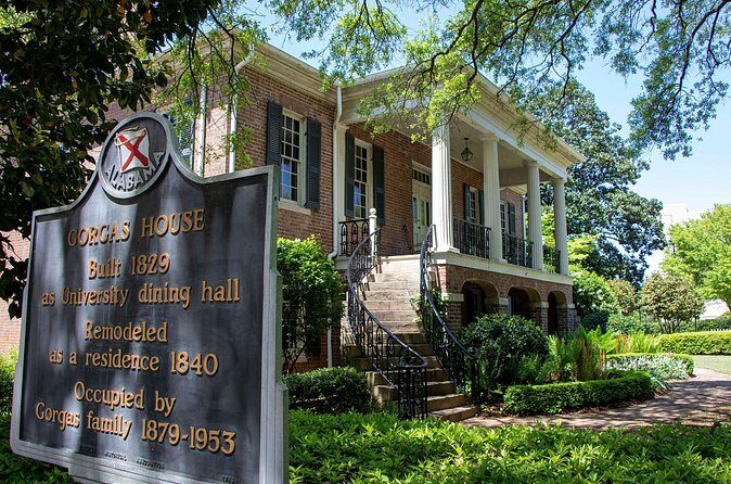 Historical Golf Cart Tour of Tuscaloosa Landmarks - Who Will Love This Tour?