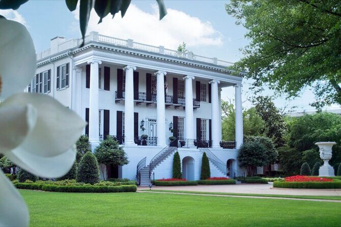 Historical Golf Cart Tour of Tuscaloosa Landmarks - FAQ