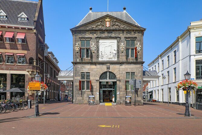 Historical Gouda: Private Tour with Local Guide - A Deep Dive into the Gouda Experience