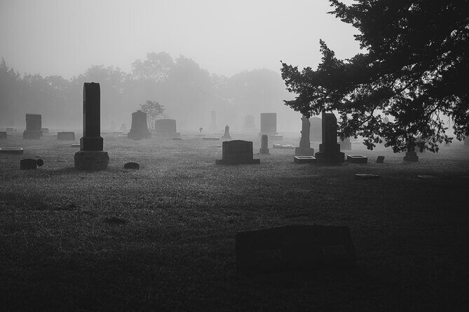 Historical Graveyard Tour of Nashville - FAQ