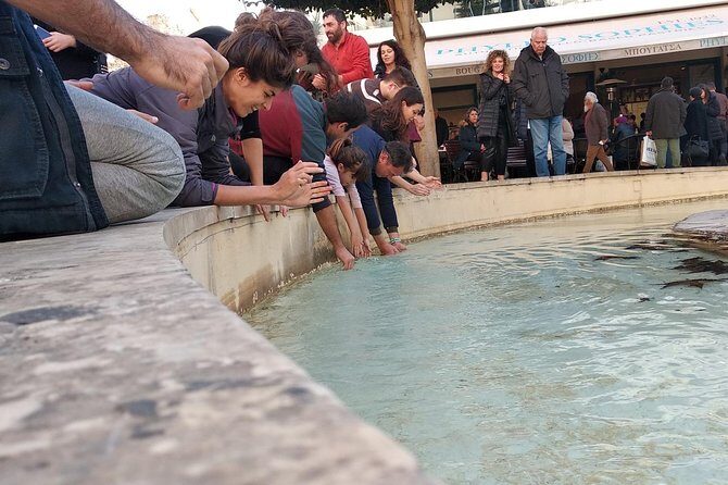 Historical interactive tour in Heraklion - the siege and the fall of the city - The Interactive Experience