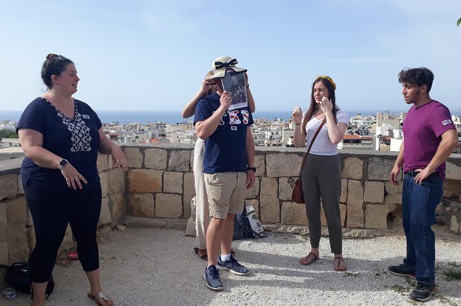 Historical interactive tour in Heraklion - the siege and the fall of the city - Authenticity and Local Flavor