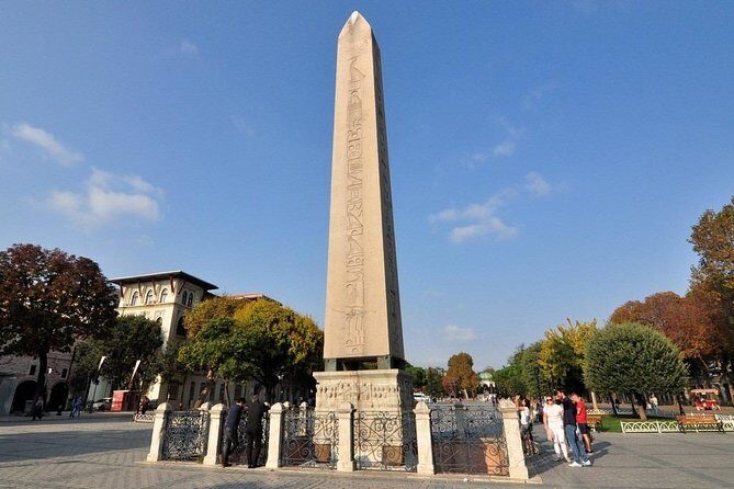 Historical Istanbul Old City Tour from Hotels & Cruise Port - A Deep Dive into the Istanbul Old City Tour