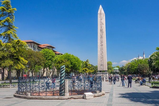 Historical Istanbul Old City Tour from Hotels & Cruise Port - Who Should Book This Tour?