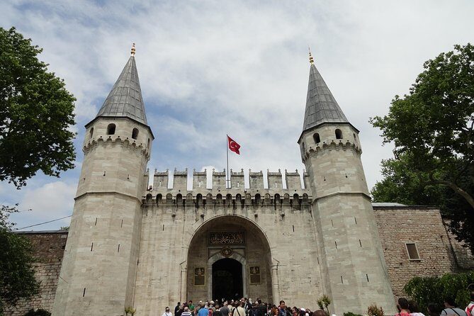 Historical Istanbul Old City Tour from Hotels & Cruise Port - FAQ
