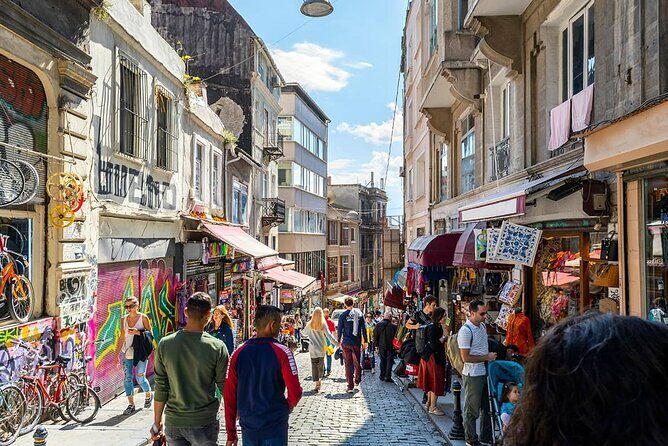 Historical Istanbul Shopping Tour - Turkey Insiders Team - A Closer Look at the Itinerary