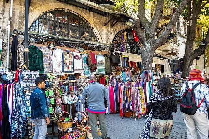 Historical Istanbul Shopping Tour - Turkey Insiders Team - Frequently Asked Questions (FAQs)