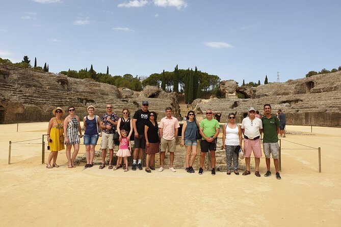 Historical Italica: Half-Day Guided Tour from Seville - Why This Tour Is a Great Choice
