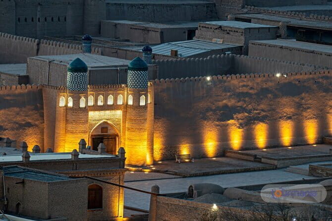 Historical Khiva City Highlights Guided Walking Tour - Key Points