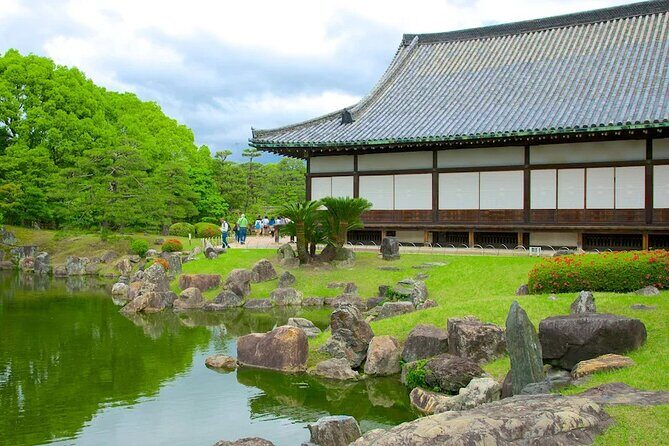 Historical Kyoto E-Bike Tour - The Itinerary in Detail