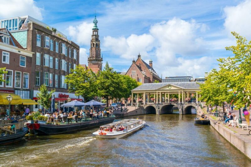 Historical Leiden: Private Tour with Local Guide - Key Points