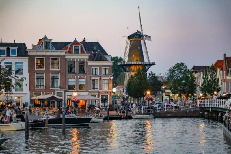 Historical Leiden: Private Tour with Local Guide - A Closer Look at the Tour Experience