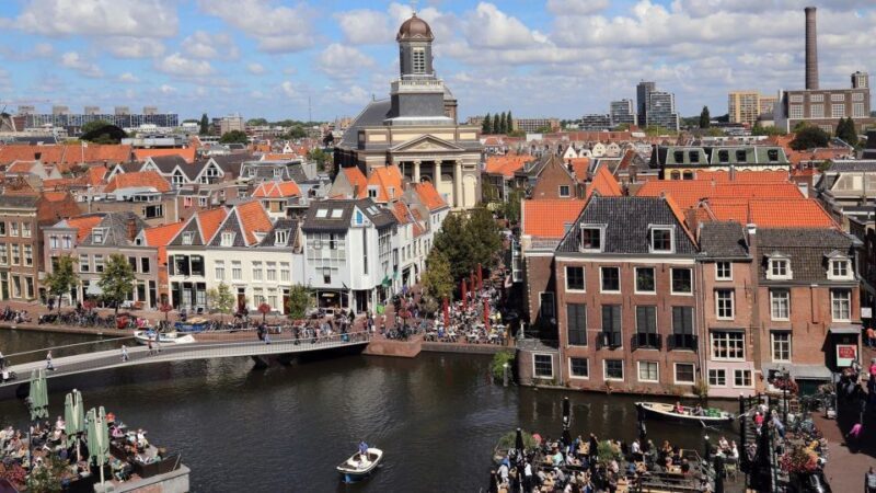 Historical Leiden: Private Tour with Local Guide - Who Will Love This Tour?
