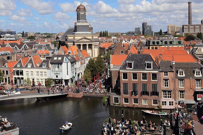 Historical Leiden: Private Tour with Local Guide - Key Points