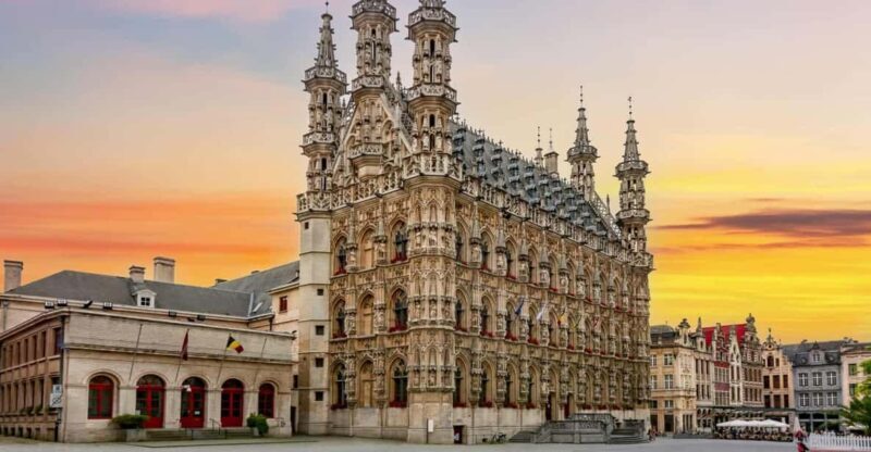Historical Leuven: Private Tour with Local Guide - Experience Quality & Practical Details