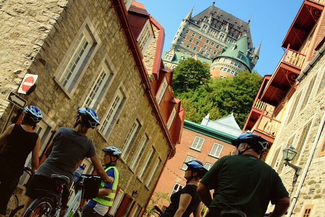 Historical Lower Town & Neighborhoods Bike Tour - A Closer Look at What to Expect