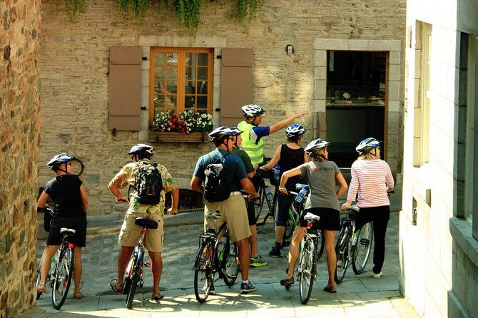 Historical Lower Town & Neighborhoods Bike Tour - Who Will Love This Tour?