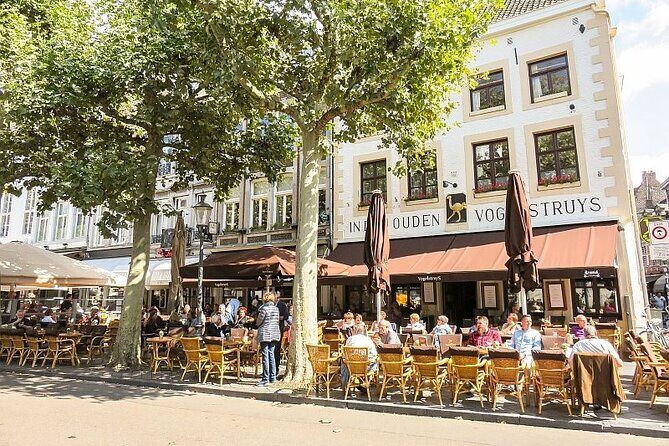 Historical Maastricht: Private Tour with Local Guide - A Deep Dive into the Maastricht Experience
