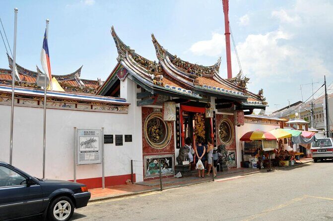 Historical Malacca Day Tour with Lunch from Kuala Lumpur - An In-Depth Look at the Malacca Day Tour Experience