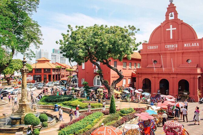 Historical Malacca Day Tour with Lunch from Kuala Lumpur - FAQ